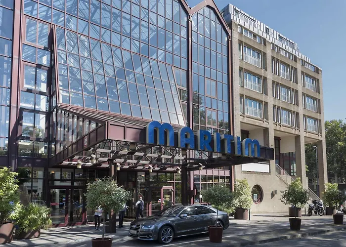 Maritim Hotel Koeln